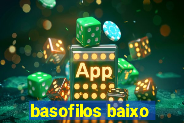 basofilos baixo